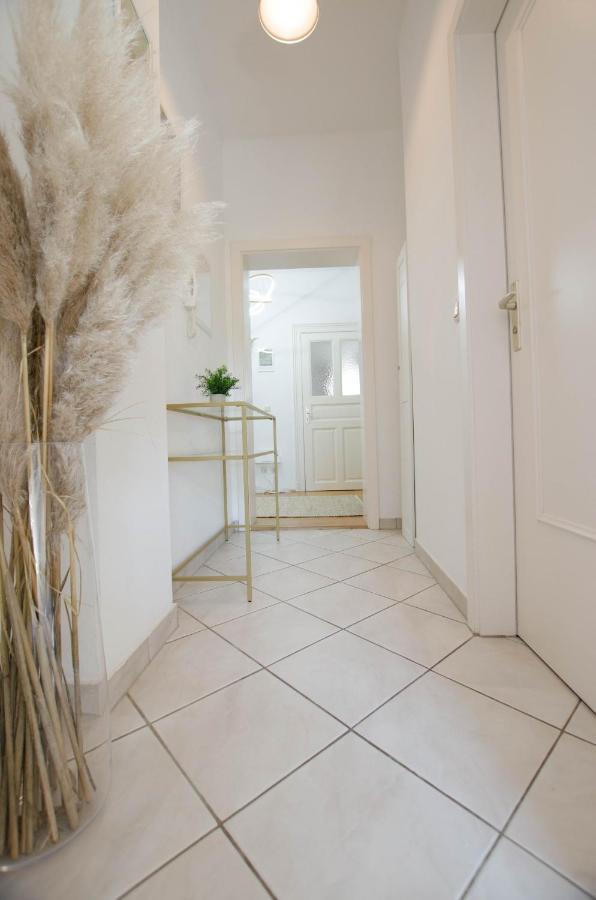 Casarina - Stilvoller Altbau In Zentraler Lage Apartment Дрезден Екстериор снимка
